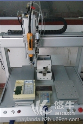 美兰达531专业自动螺丝机，可调式自动螺丝机，螺丝机设备