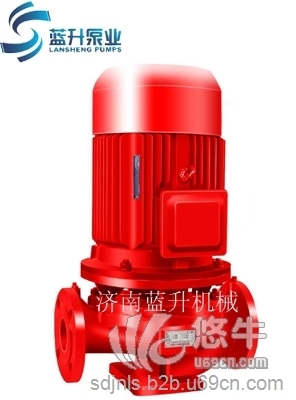 济南消防系统增压送水
