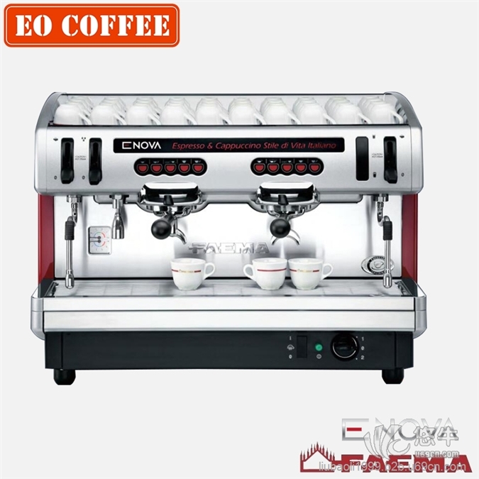 LACIMBALI金佰利M23商用咖啡机/FAEMA飞马ENOVA半自动咖啡机意式