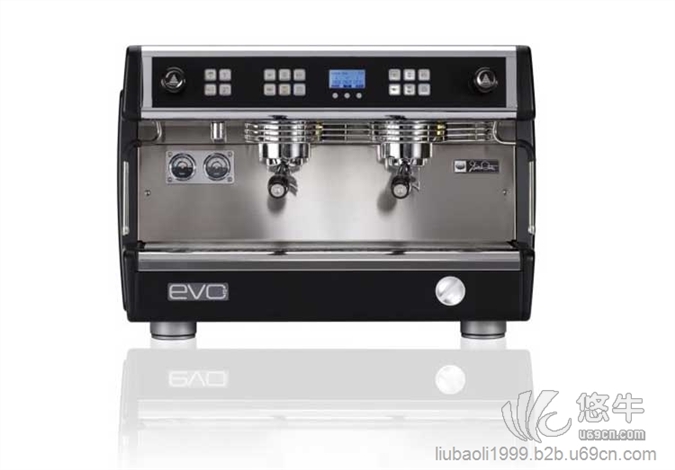 DallaCorteEVO2半自动咖啡机商用/意式双头电控原装进口