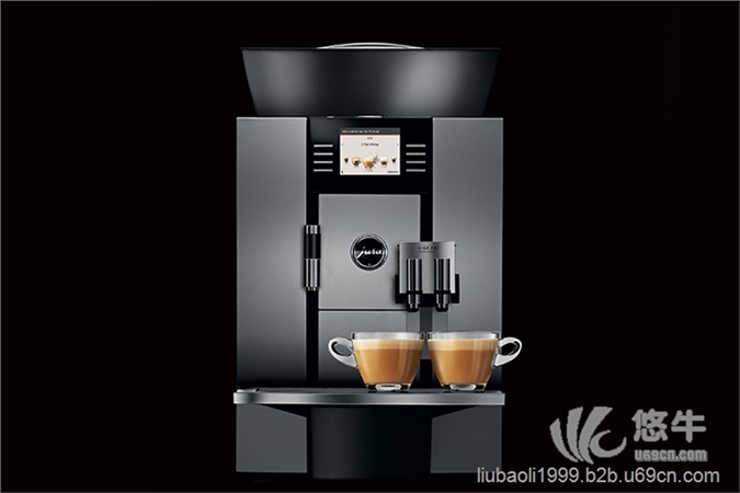 JURA/优瑞GIGAX3c商用全自动咖啡机意式进口自动奶沫