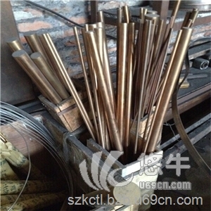 电极铬锆铜棒现货易切削C18150铬锆铜棒厂家