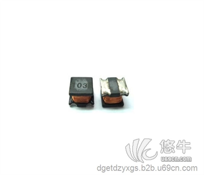 小尺寸大电流方型贴片电感EDS5047
