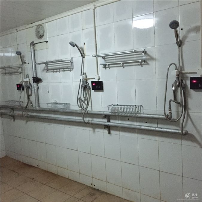 浴室节水控制器