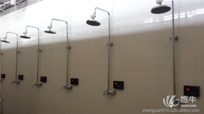 洗浴中心节水控制器