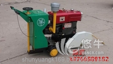 HQR-500C型柴油马路切割机