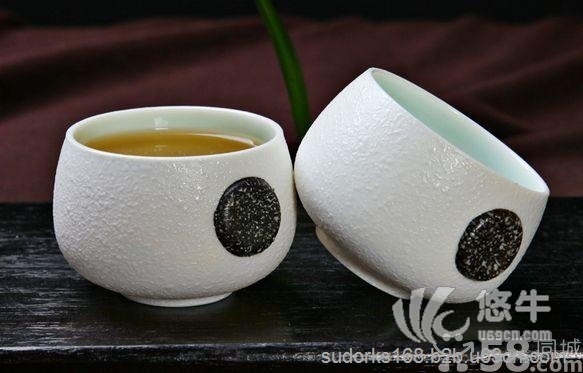 广州茶具套装定制雪花釉茶具高档功夫茶具