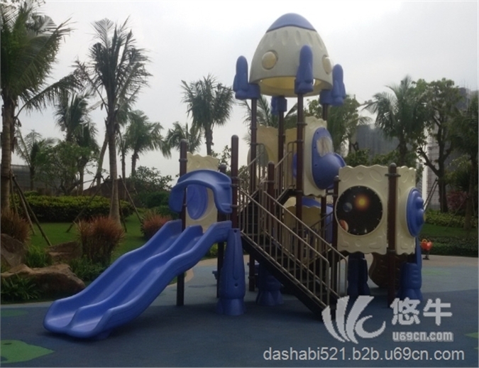厂家订做儿童游乐设施造型－儿童游乐场设施安装