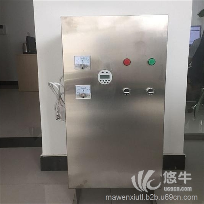 SYS-80C贵州储水自洁消毒器图1