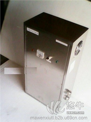 河南郑州外置式水箱自洁消毒器图1