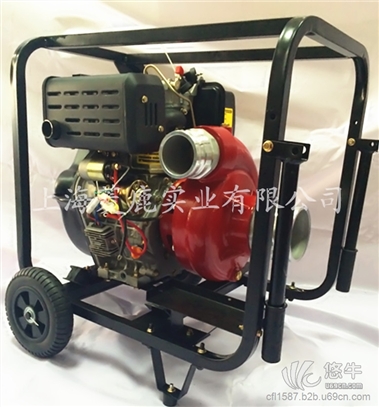 微型柴油机抽水泵操作使用