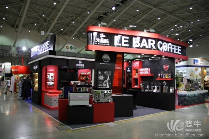 2016上海咖啡展览会