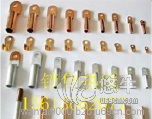 厂家直销铝接线端子铜铝接线鼻子图1