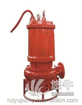耐高温型抽渣泵