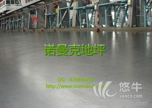 诺曼克NOR-201金属型耐磨地坪