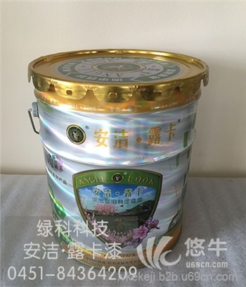 哈尔滨艺术漆品牌安洁露卡，来自绿科科技有限公司