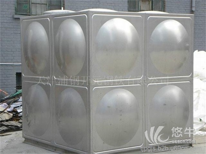 不锈钢方形水箱|304组合式水箱|优惠促销图1