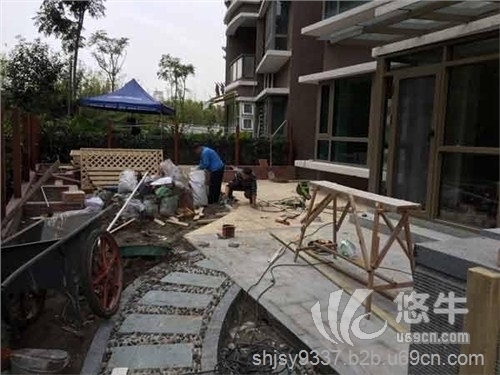 上海绿化承包施工工程