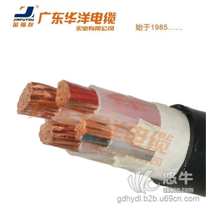 铜芯电缆 yjv22图1