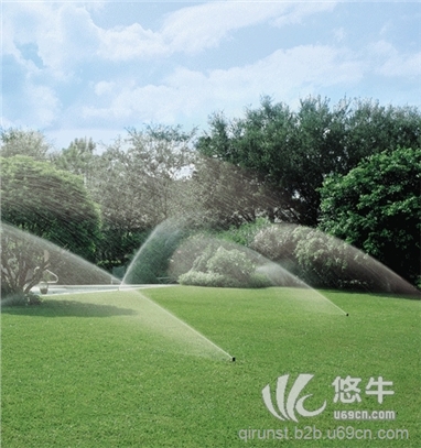 园林灌溉喷头图1