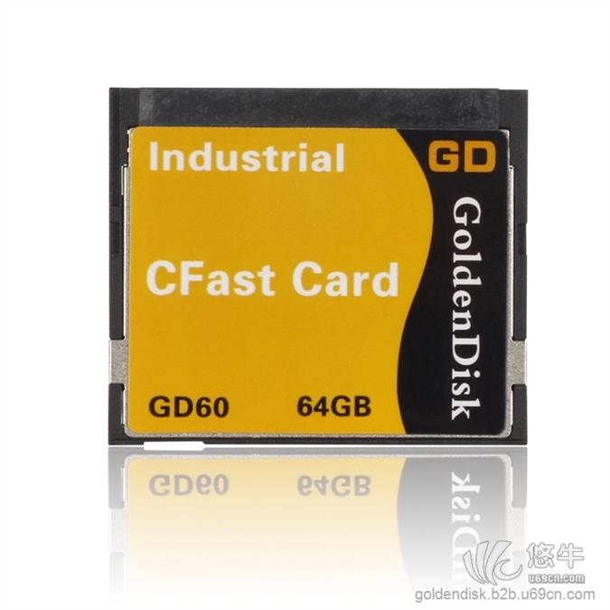 厂家直销云存单反相机首选产品64GCFast电子硬盘图1