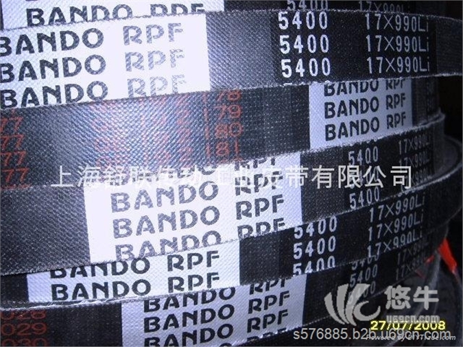 BANDO皮带,上海BANDO皮带,日本阪东皮带代理图1