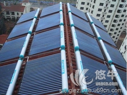 许昌医院太阳能工程
