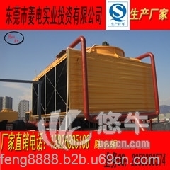 深圳方形工业冷却塔400吨图1