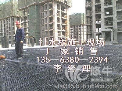 扬州排水板厂家价销售凹凸排水板价格低