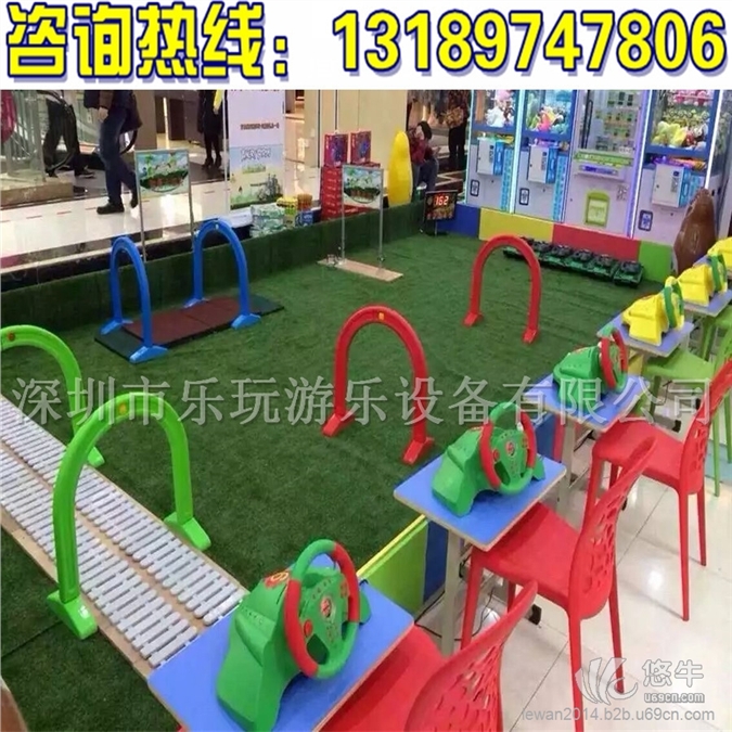 最新款儿童游乐设备广场公园游乐设备图1