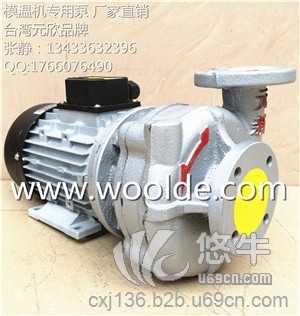 台湾元新高温循环泵模温机泵浦YS-35B200度热油泵