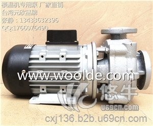 台湾元新YS-35C1.5KW高温循环泵模温机泵浦导热油泵图1