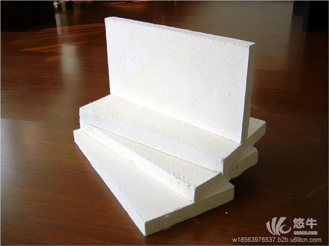 防腐保温材料硅酸铝板陶瓷纤维板含锆挡火板