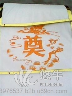 河南殡仪馆专用寿垫高温隔热毯耐火垫毯图1