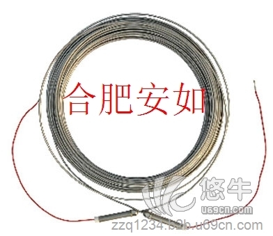 铠装MI电伴热电缆管线防冻电伴热电缆发热芯线镍铬合金电阻丝
