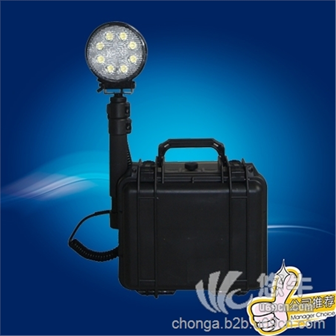 HL-35重庆宝临电器HL-35便携式移动照明系统LED箱式移动照明系统