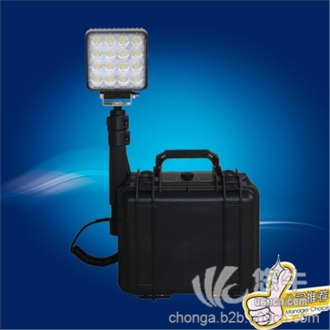 ML-3515N16-1宝临电器ML-3515N16-1便携式移动照明系统手提箱照明工作灯