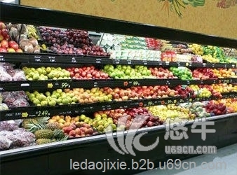 天津水果蔬菜风幕柜