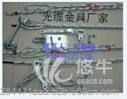 各种光缆型号用ADSS耐张线夹含金具串