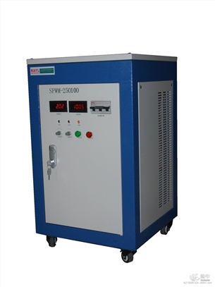DC0-12V/0-3000A高频氧化整流器