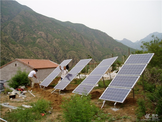 弘太阳偏远山区离网光伏发电系统、独立式光伏系统河南郑州及周边地区