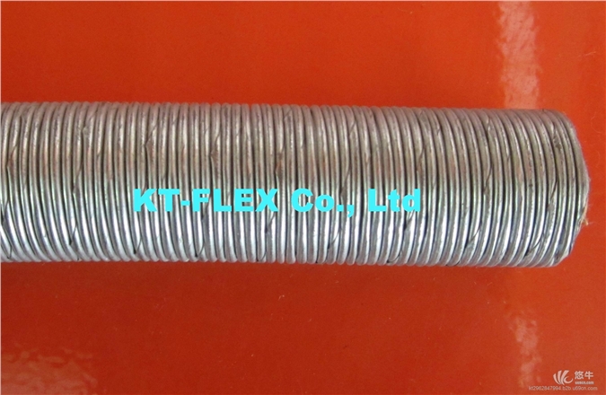 可挠性金属软管普利卡管镀锌金属管图1