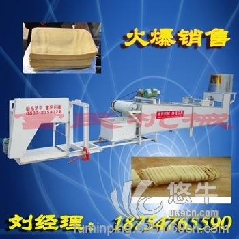 七千左右能不能买到全自动豆腐皮机器，我想买台省人工的豆腐皮机。