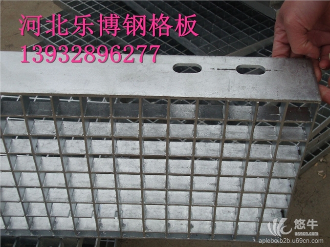 沈阳热浸锌钢格板规格铁岭管道盖板-麻花网格板厂家直销低价格高质量