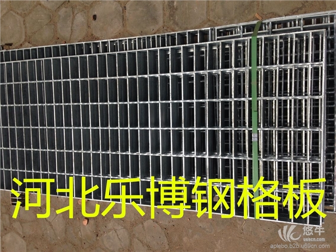 济南钢格板厂家生产青岛吊顶网格板-花纹格栅板规格齐全图1