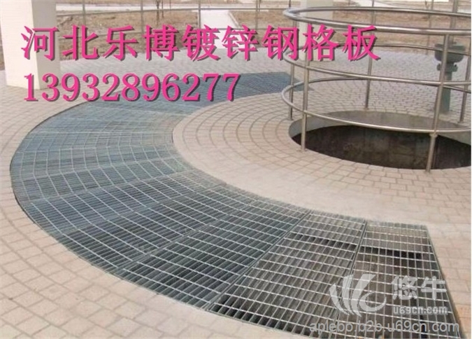 济南平台钢格栅板厂家专业生产威海异型钢格板质量保证