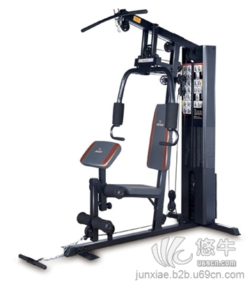商用健身器材健身房用健身器材组合训练器力量训练器采购大型健身器材厂家