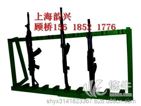 95步枪枪架（多支）上海韵兴顾桥图1
