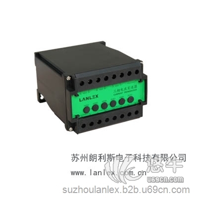 LA33/LV33型直流模拟信号三相电压变送器