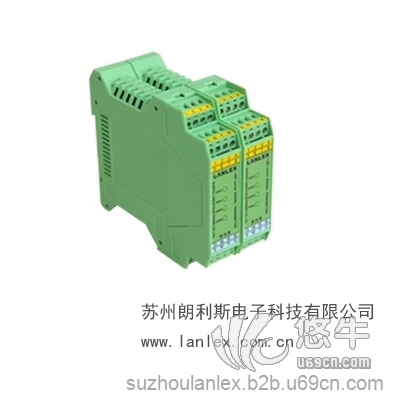 LBD/A/V型PLC工业测控系统隔离信号变送器